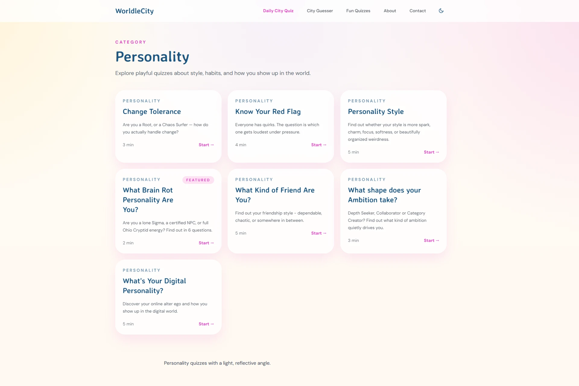 https://worldlecity.com/quizzes/category/personality/
